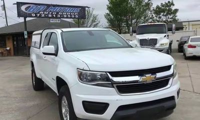 2015 Chevrolet Colorado Base