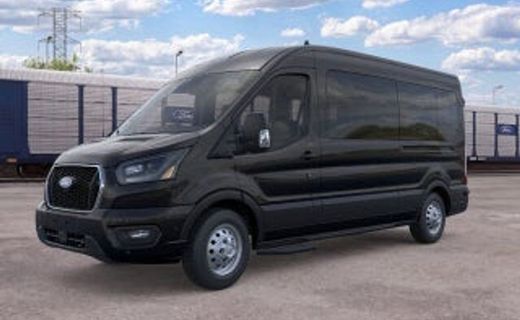 2026 Ford Transit Medium Roof