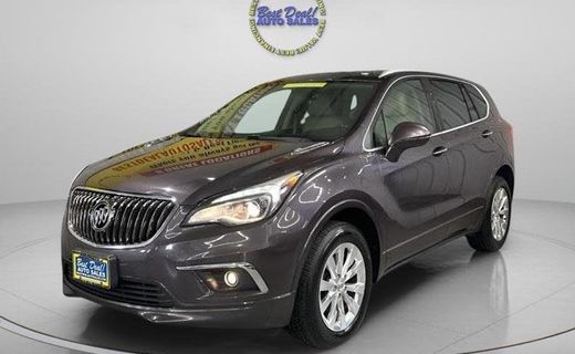 2017 Buick Envision Essence