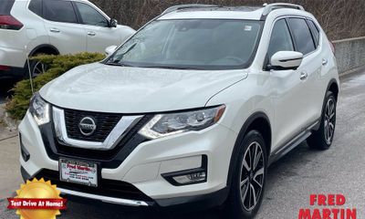 2019 Nissan Rogue SL