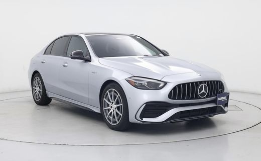 2025 Mercedes-Benz C-Class AMG C43