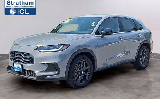 2023 Honda HR-V Sport