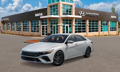 2026 Hyundai Elantra