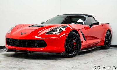 2014 Chevrolet Corvette LT1