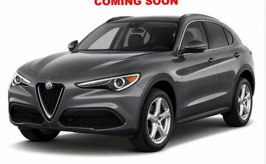 2019 Alfa Romeo Stelvio