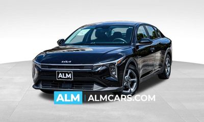 2025 Kia K4 LX LXS
