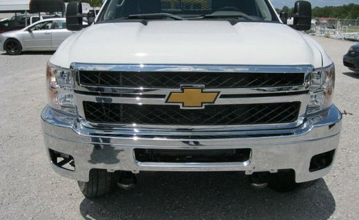 2013 Chevrolet Silverado