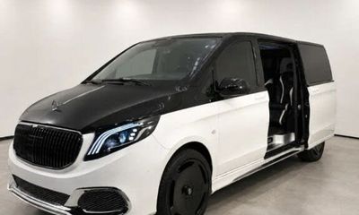 2023 Mercedes-Benz Metris