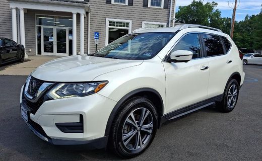2019 Nissan Rogue SL
