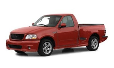 2001 Ford F-150 King Ranch