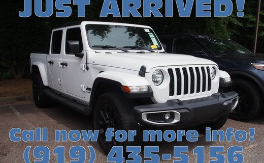 2021 Jeep Gladiator Sport