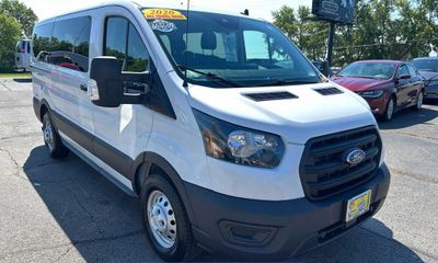 2020 Ford Transit LOW Roof