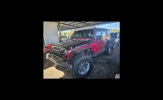 2008 Jeep Wrangler
