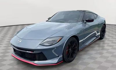 2024 Nissan Z Nismo