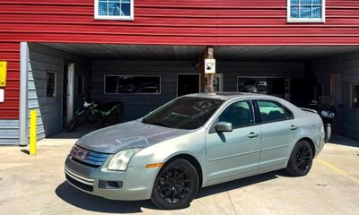 2009 Ford Fusion SE