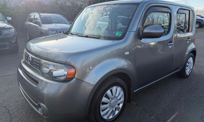 2010 Nissan Cube 18 SL