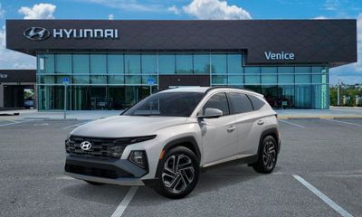 2026 Hyundai Tucson SEL Plus