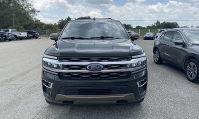 2022 Ford Expedition MAX King Ranch