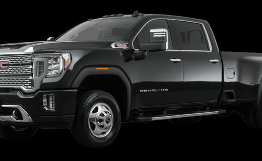 2020 GMC Sierra Denali