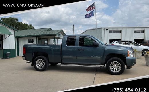 2007 Chevrolet Silverado LS