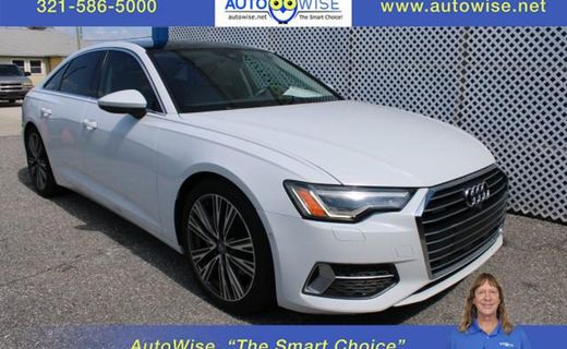 2019 Audi A6 Quattro Premium Plus