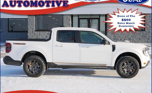 2026 Ford Maverick Tremor