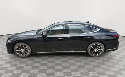 2023 Lexus LS 500 Luxury
