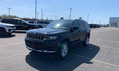 2026 Jeep Grand Cherokee L Base Laredo