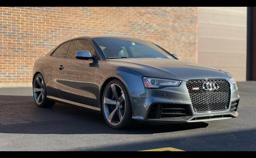 2013 Audi RS 5