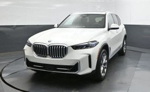 2026 BMW X5 SDRIVE40I