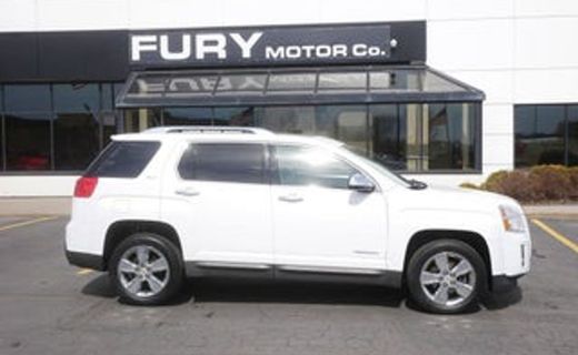 2016 GMC Terrain SLE 1