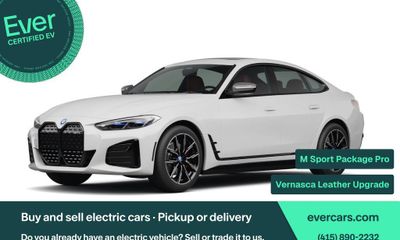 2024 BMW I4 M50