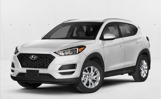 2020 Hyundai Tucson