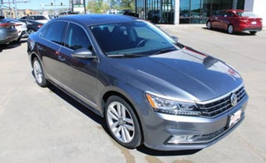 2017 Volkswagen Passat SE