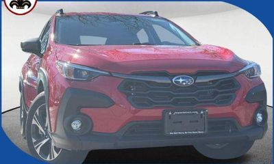 2025 Subaru Crosstrek Premium