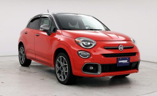 2020 Fiat 500X Sport