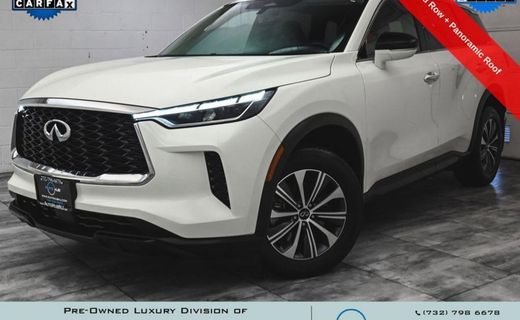 2024 Infiniti QX60 Pure