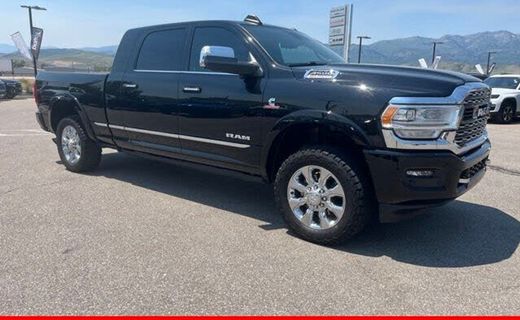 2022 Ram 2500 Limited