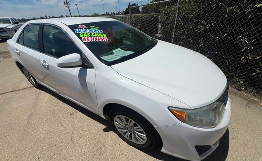 2013 Toyota Camry LE