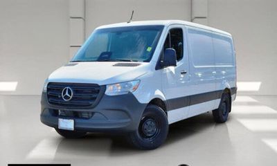 2026 Mercedes-Benz Sprinter 907