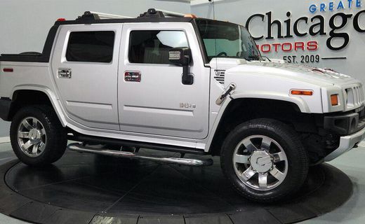 2009 Hummer H2