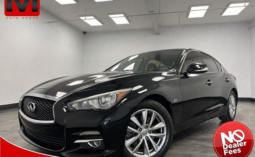 2016 Infiniti Q50 Premium