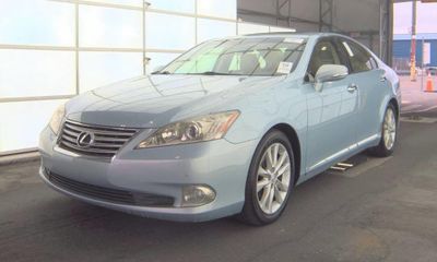 2011 Lexus ES 350