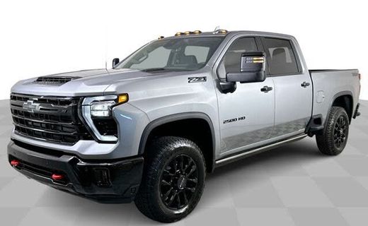 2026 Chevrolet Silverado HD LTZ