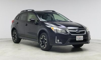 2016 Subaru Crosstrek LTD Navi