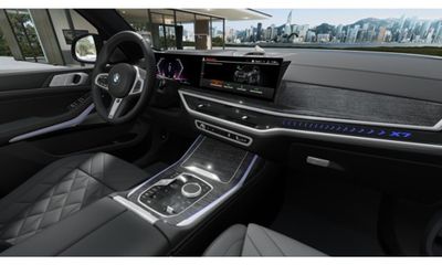 2027 BMW X7 xDrive40i