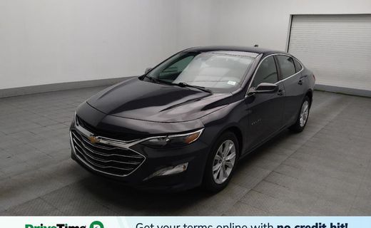 2025 Chevrolet Malibu LT