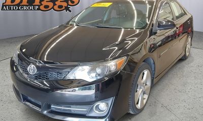 2013 Toyota Camry SE