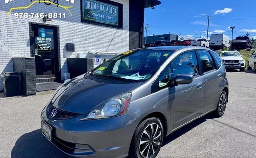 2013 Honda FIT