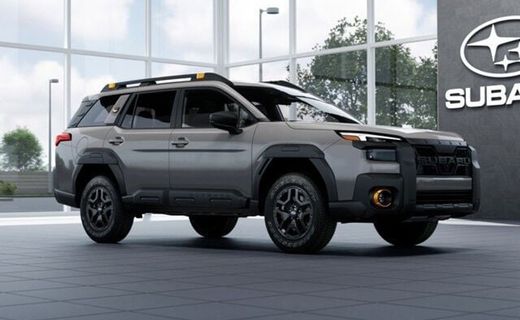 2026 Subaru Outback Wilderness